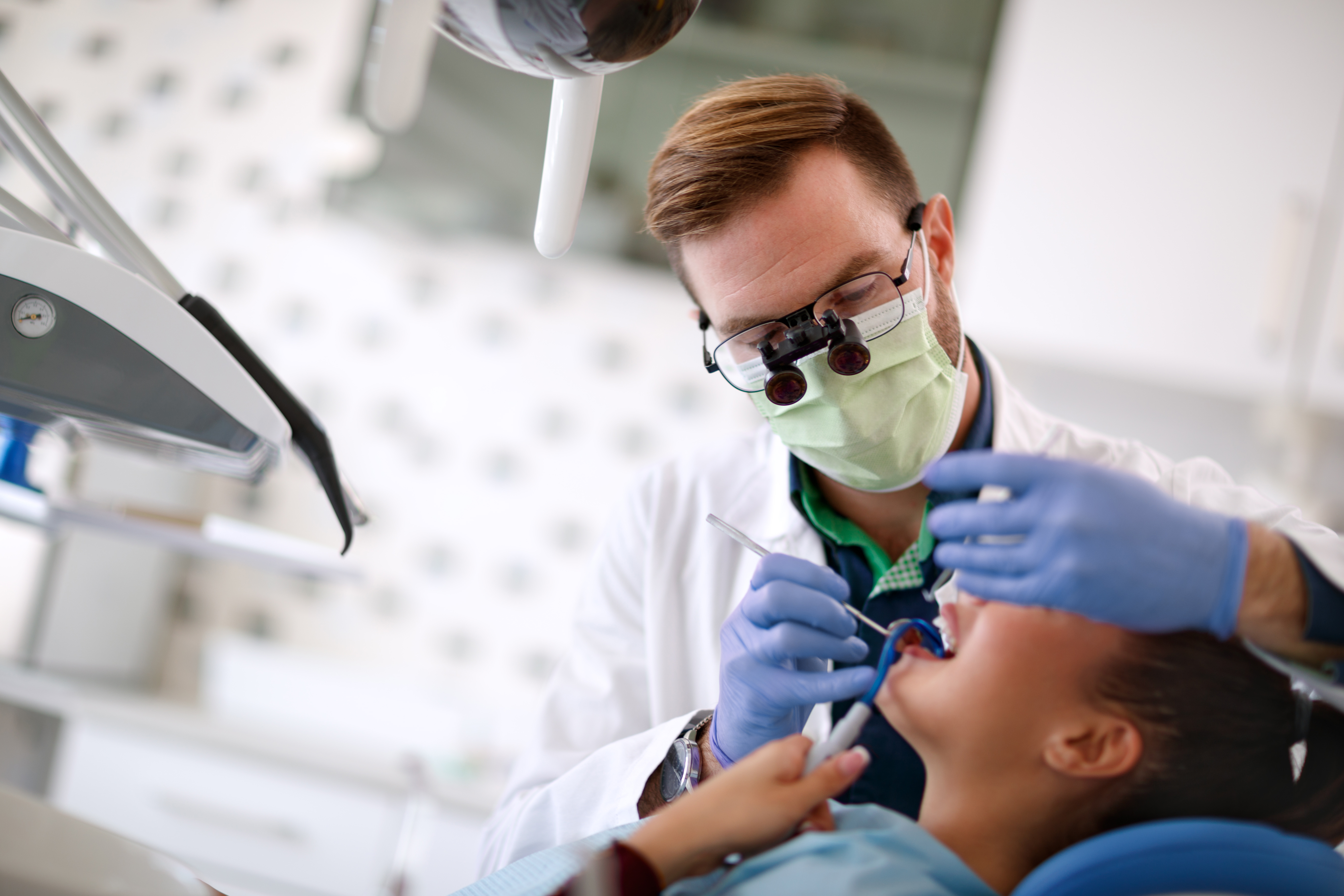 How Dental Suctioning Has Changed Due to COVID19